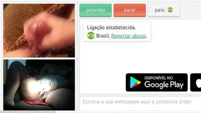 Istri saya suka menonton pria masturbasi