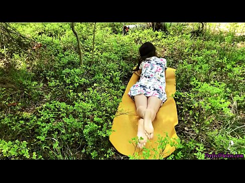 ❤️ Stranger on Tinder masturbasi My Pussy and Fucks Passionately in the woods Porno fb di id.hentaisea-com.ru